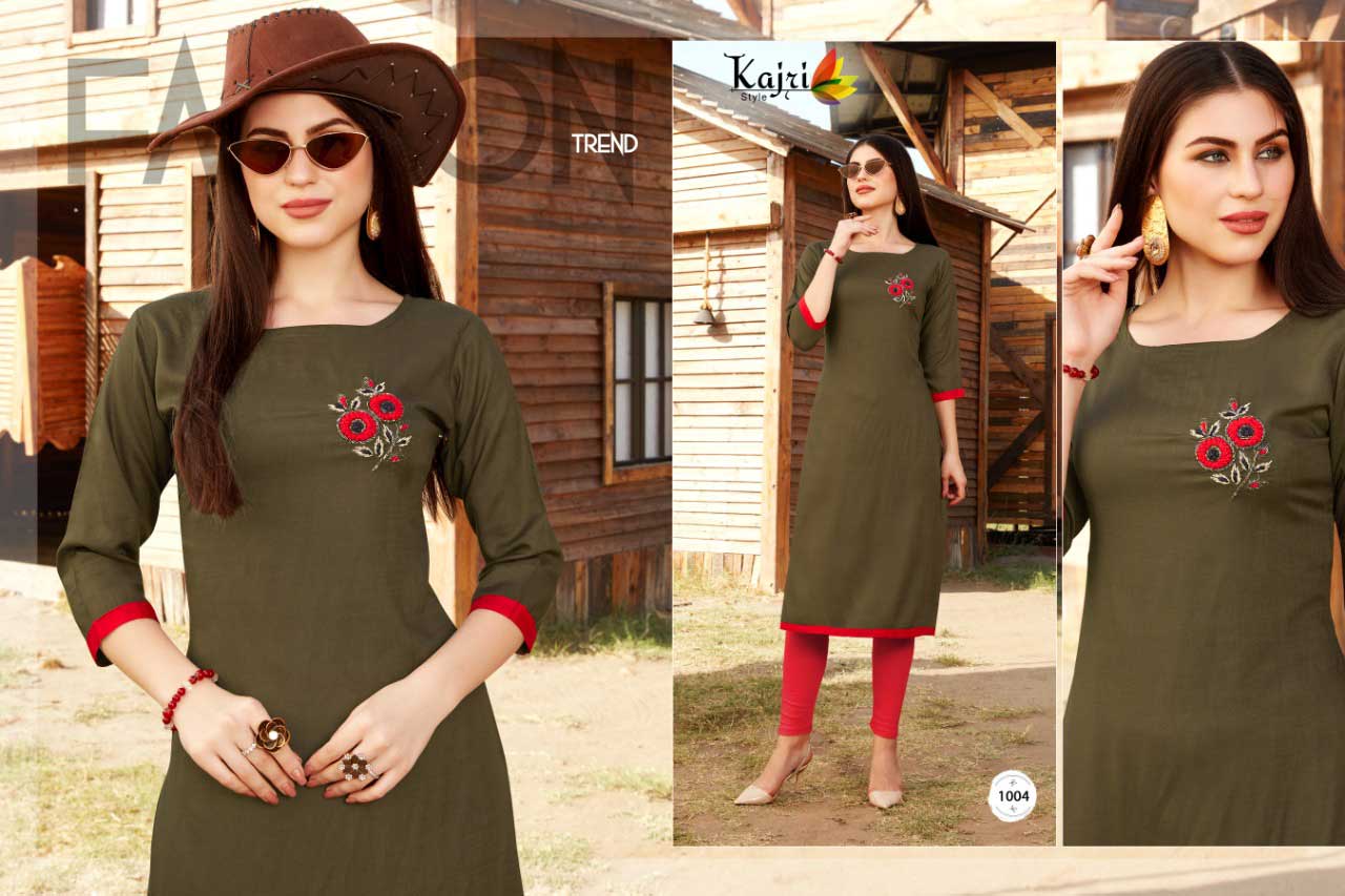 Touchwood Vol-1 Readymade Wholesale Kurti Touchwood Vol-1 Readymade Wholesale Kurti